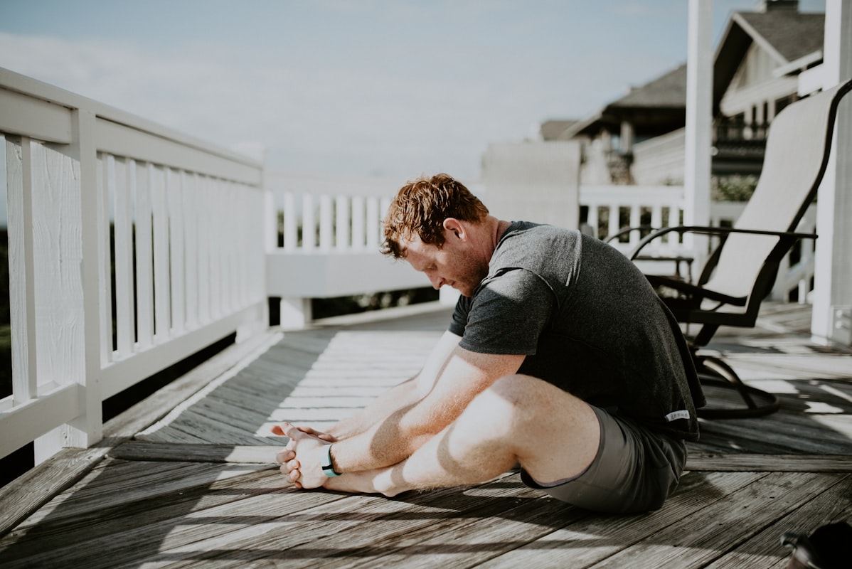 Morning breathing ritual for energy