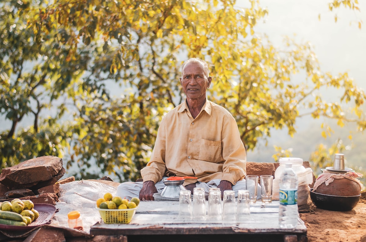 Social connection ritual